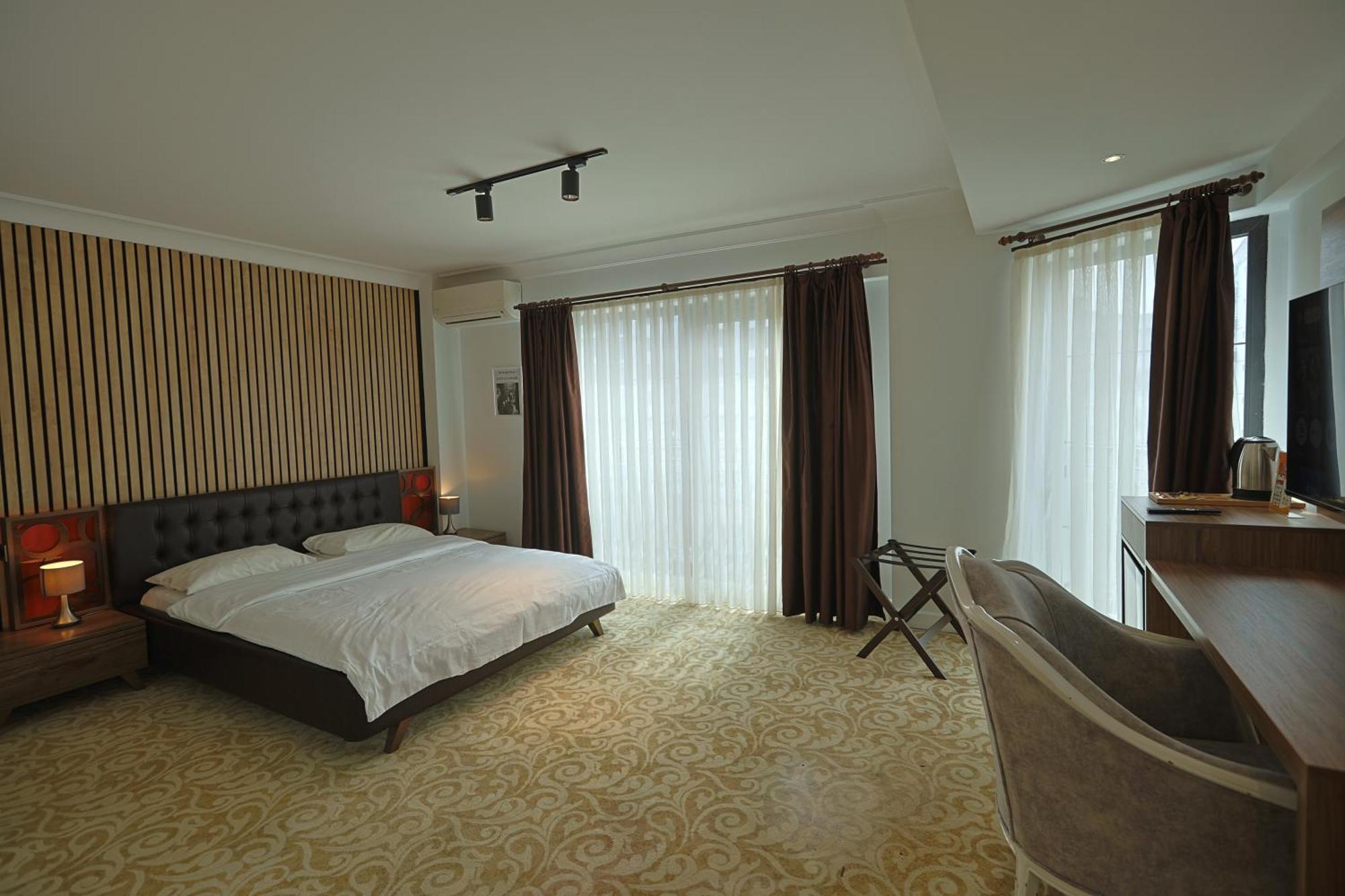 My Suit Residence & Hotel Samsun Exterior photo