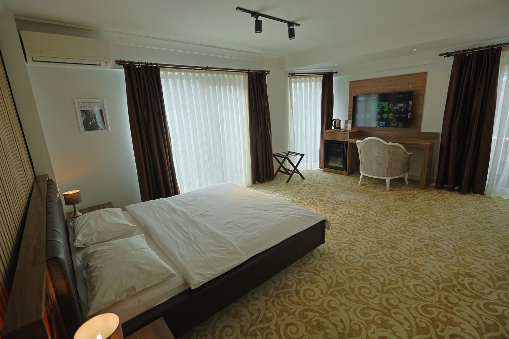My Suit Residence & Hotel Samsun Exterior photo