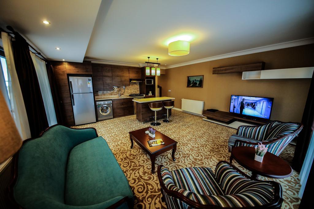 My Suit Residence & Hotel Samsun Exterior photo