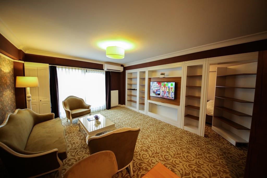 My Suit Residence & Hotel Samsun Exterior photo