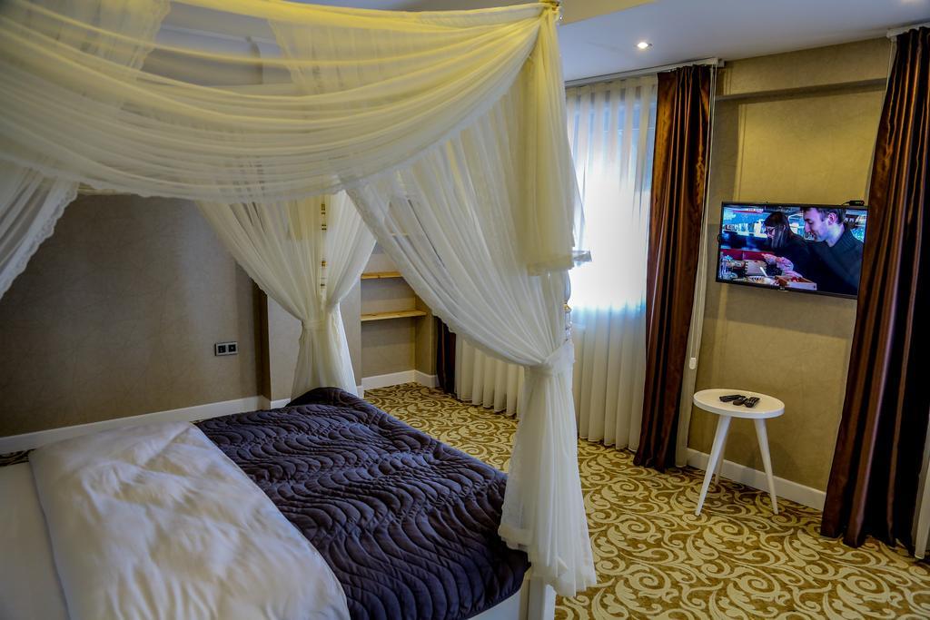 My Suit Residence & Hotel Samsun Exterior photo