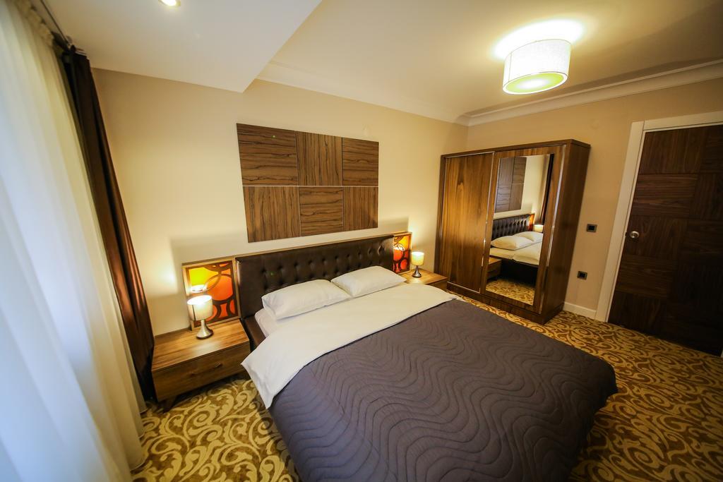 My Suit Residence & Hotel Samsun Exterior photo