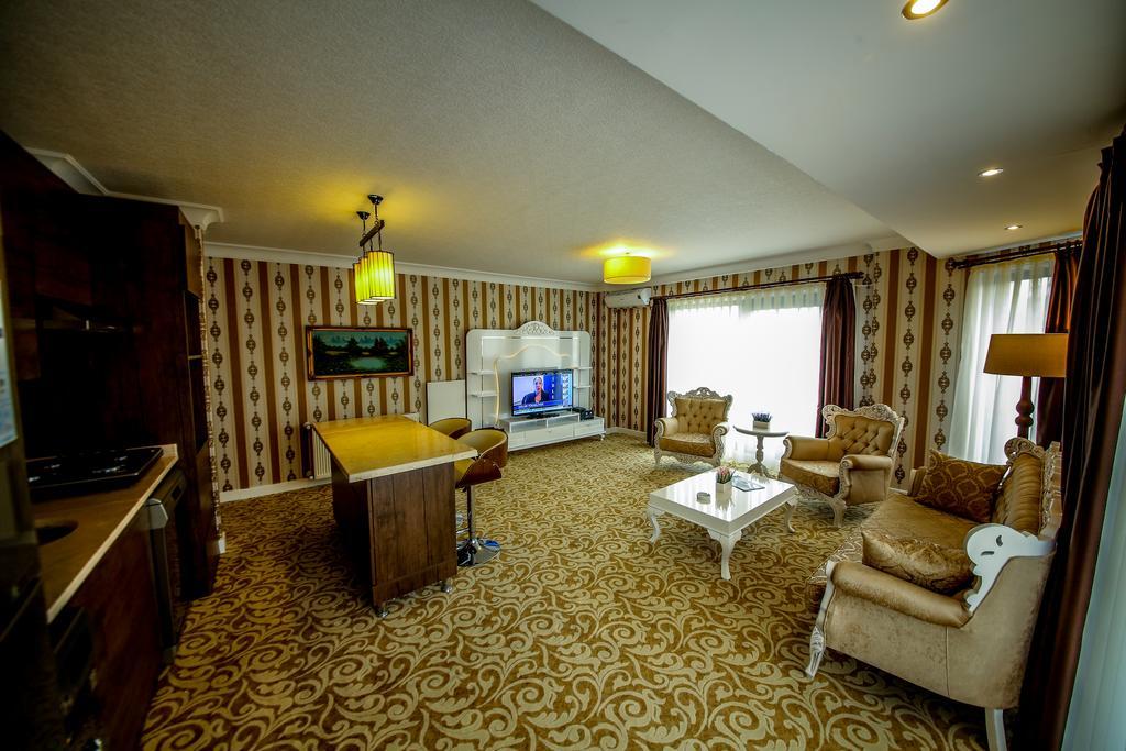 My Suit Residence & Hotel Samsun Exterior photo
