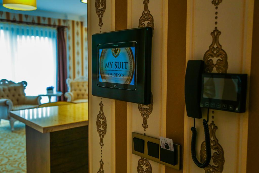 My Suit Residence & Hotel Samsun Exterior photo