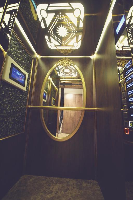 My Suit Residence & Hotel Samsun Exterior photo