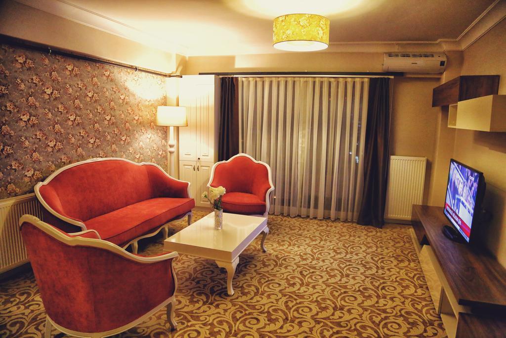 My Suit Residence & Hotel Samsun Exterior photo