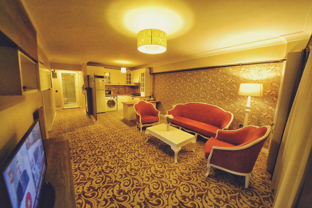 My Suit Residence & Hotel Samsun Exterior photo