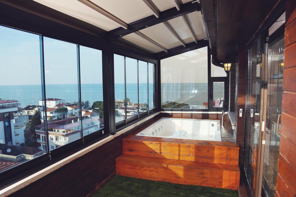 My Suit Residence & Hotel Samsun Exterior photo