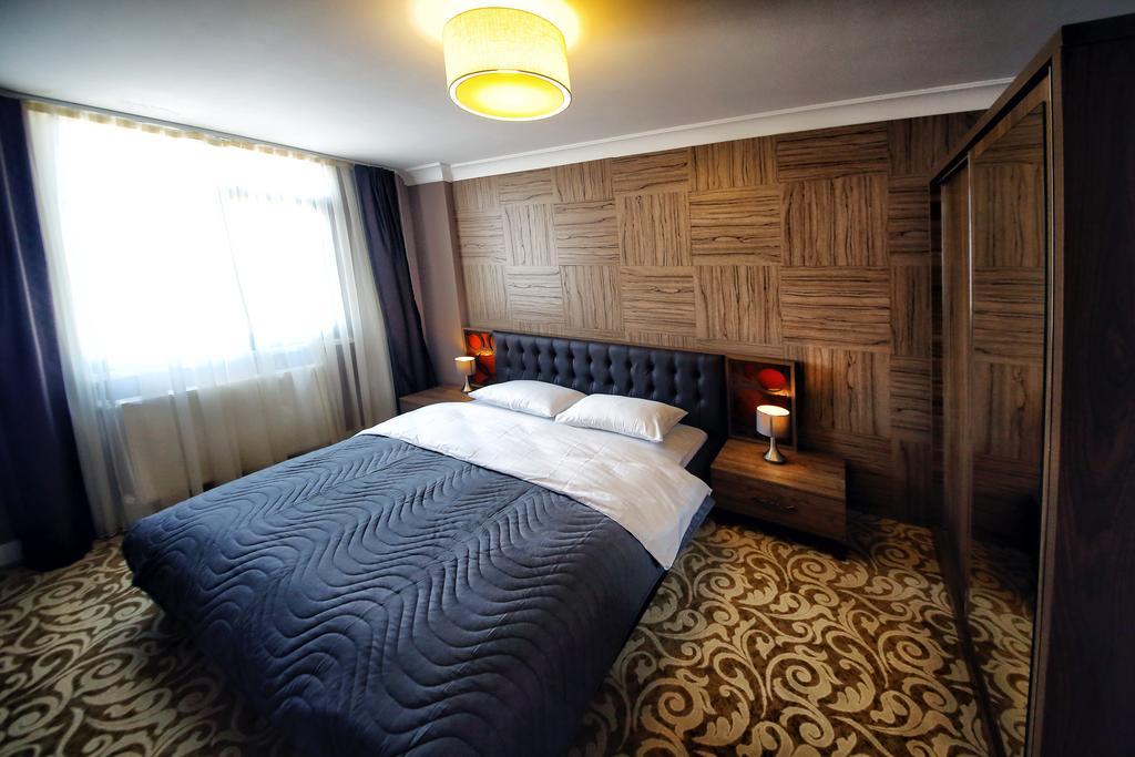 My Suit Residence & Hotel Samsun Exterior photo