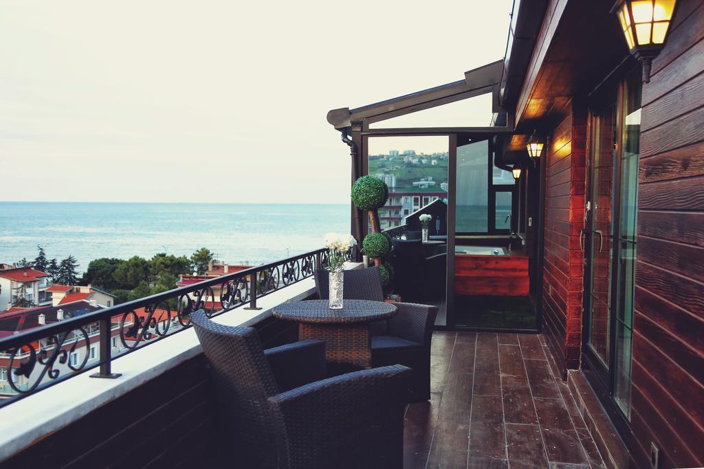 My Suit Residence & Hotel Samsun Exterior photo