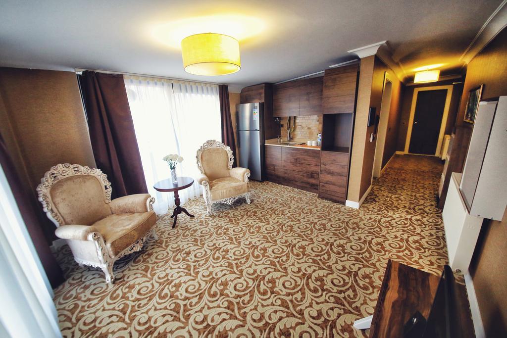 My Suit Residence & Hotel Samsun Exterior photo