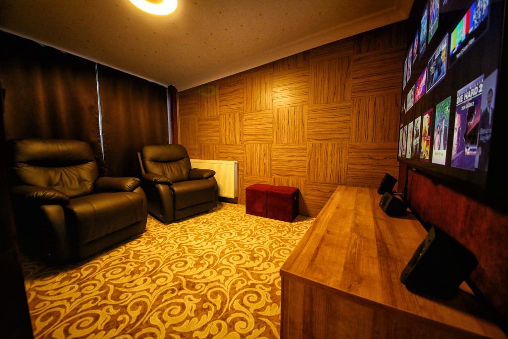 My Suit Residence & Hotel Samsun Exterior photo