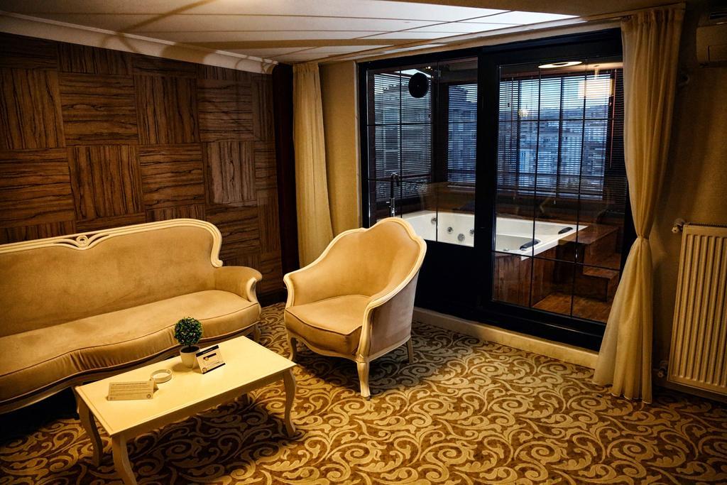My Suit Residence & Hotel Samsun Exterior photo