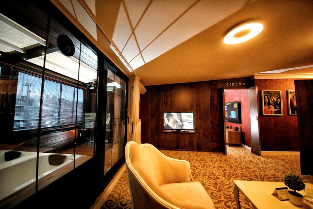 My Suit Residence & Hotel Samsun Exterior photo