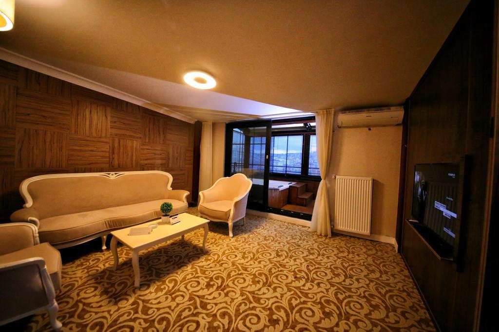 My Suit Residence & Hotel Samsun Exterior photo