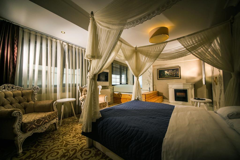My Suit Residence & Hotel Samsun Exterior photo
