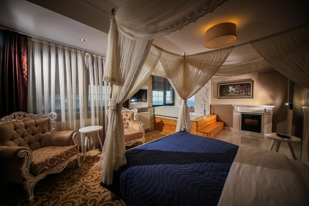 My Suit Residence & Hotel Samsun Exterior photo