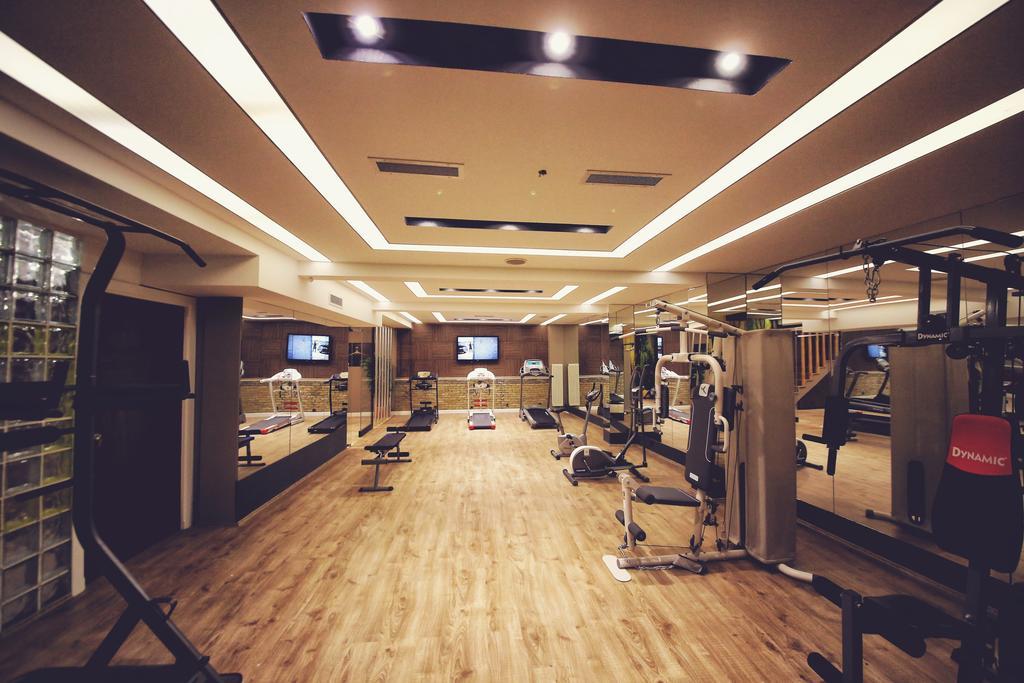 My Suit Residence & Hotel Samsun Exterior photo