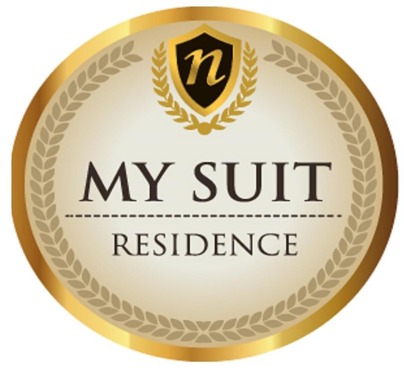 My Suit Residence & Hotel Samsun Exterior photo