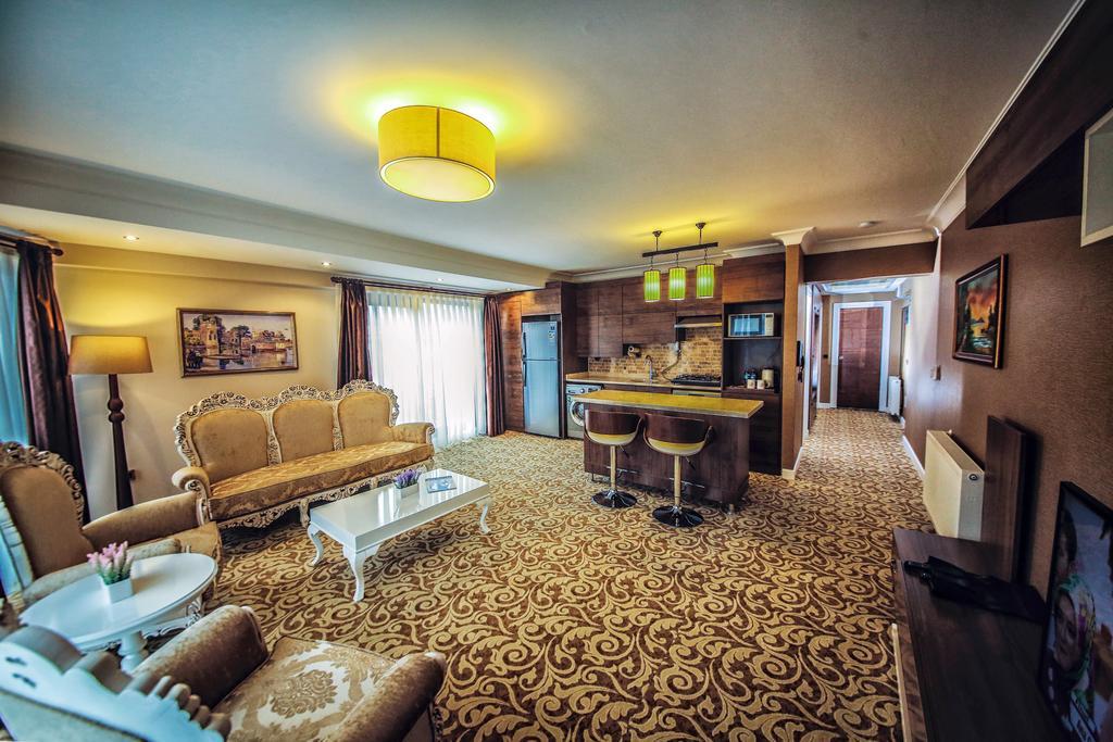 My Suit Residence & Hotel Samsun Exterior photo
