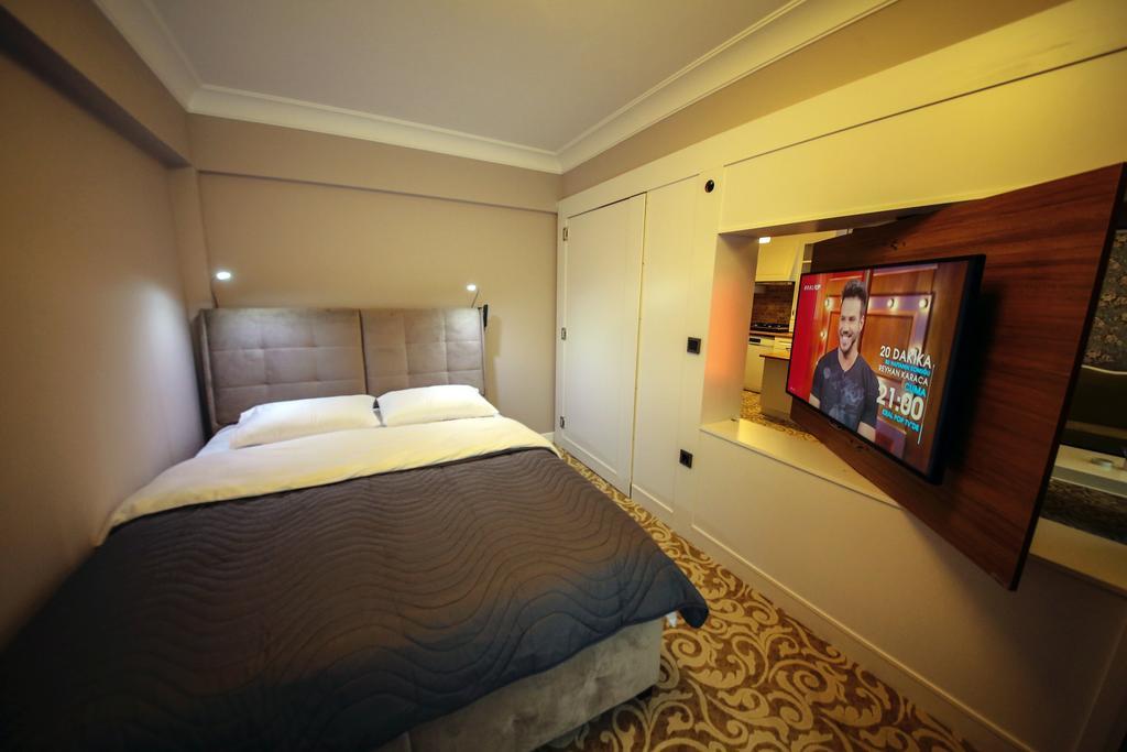 My Suit Residence & Hotel Samsun Exterior photo