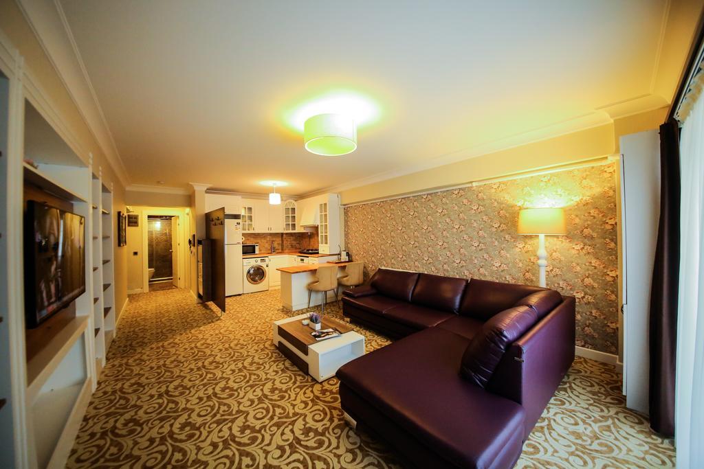 My Suit Residence & Hotel Samsun Exterior photo