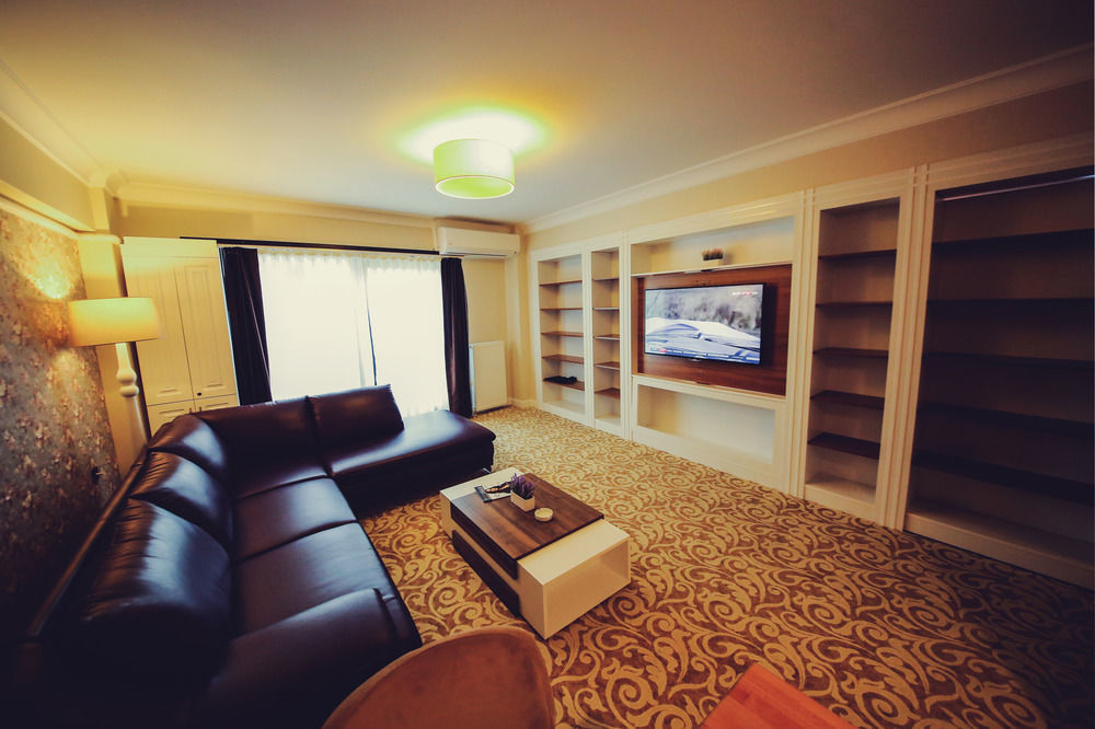 My Suit Residence & Hotel Samsun Exterior photo