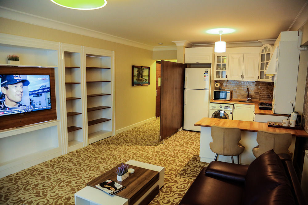 My Suit Residence & Hotel Samsun Exterior photo
