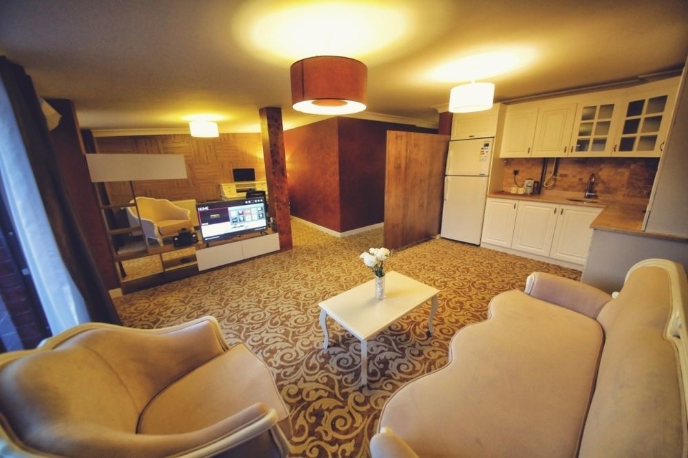 My Suit Residence & Hotel Samsun Exterior photo