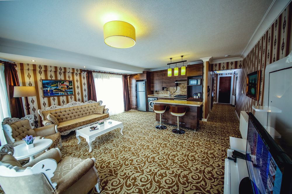 My Suit Residence & Hotel Samsun Exterior photo